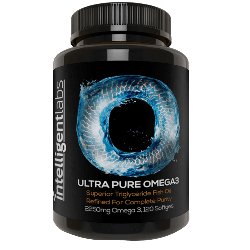 Īpaši Tīrās Omega-3 Zivju Eļļas kapsulas